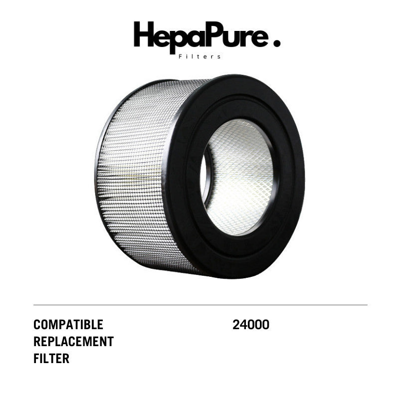 Honeywell Compatible HEPA Filter Model 24000. Suitable for Honeywell F113A Series, 13350, 13501, 13502, 13503, 13520