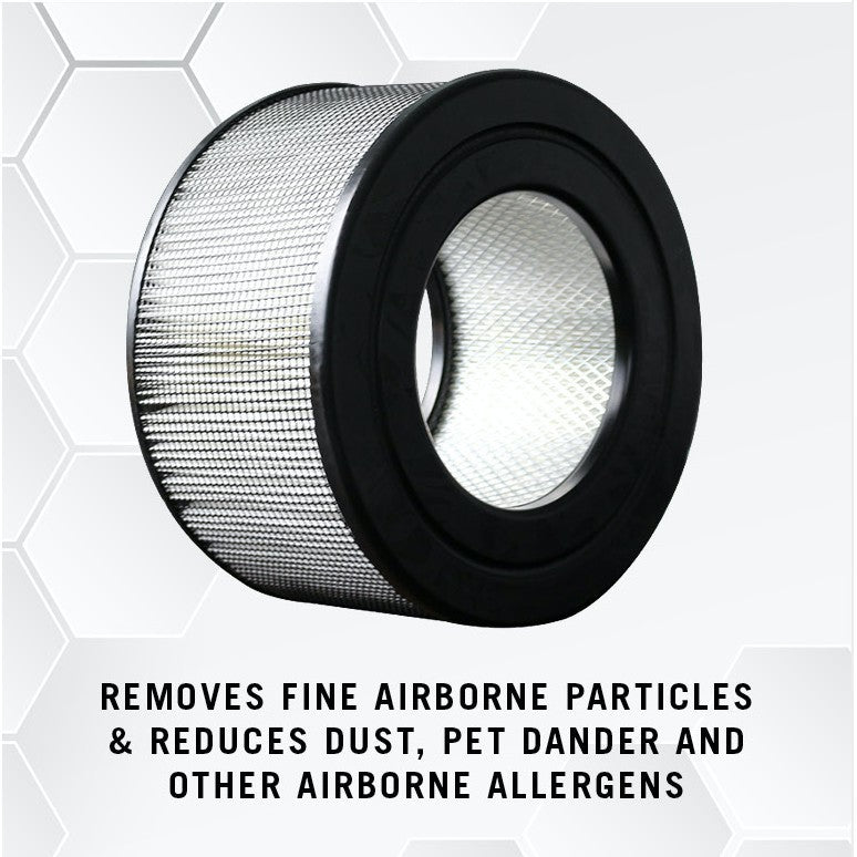 Honeywell Compatible HEPA Filter Model 24000. Suitable for Honeywell F113A Series, 13350, 13501, 13502, 13503, 13520