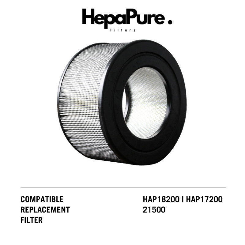 Honeywell Filter Model 21500 Models: 11500, 11500, 11502, 11520, 11525, 11526, 11528, 11573, 17200 Compatible Filter