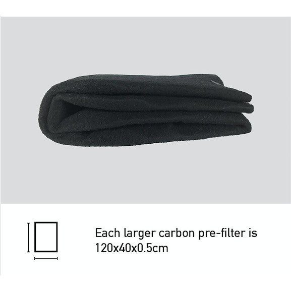 Honeywell Compatible Universal Carbon Pre-Filter HRF-AP1 Suitable HA170E HAP18250 HAP18450 HAP18200 HAP18400 HepaPure