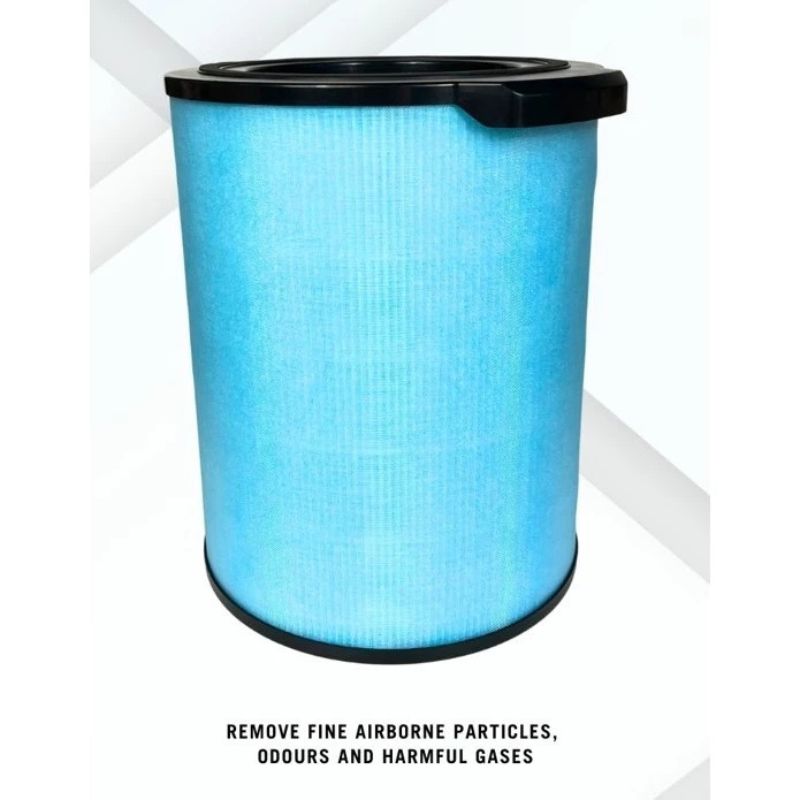 Cosmo Pro Compatible Replacement Filter [HepaPure]
