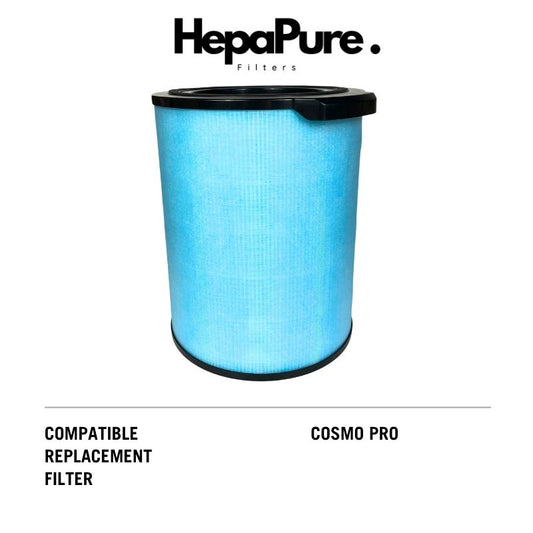 Cosmo Pro Compatible Replacement Filter [HepaPure]