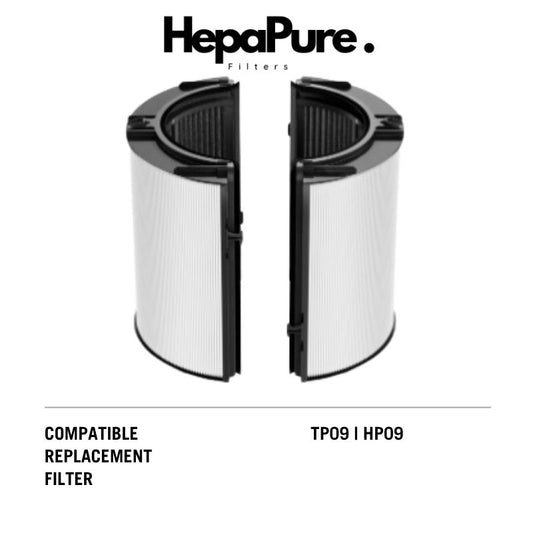 Dyson TP09 HP09 Compatible Replacement Filters [HepaPure]