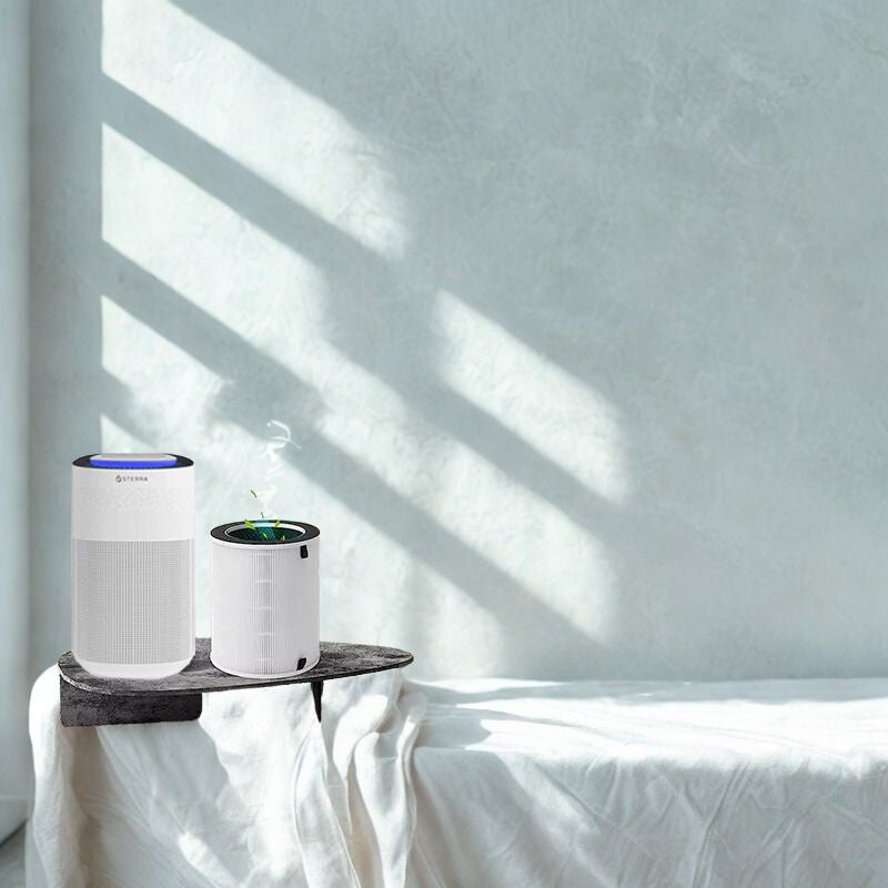 Sterra Breeze Compatible Replacement HEPA & Carbon H13 Filter