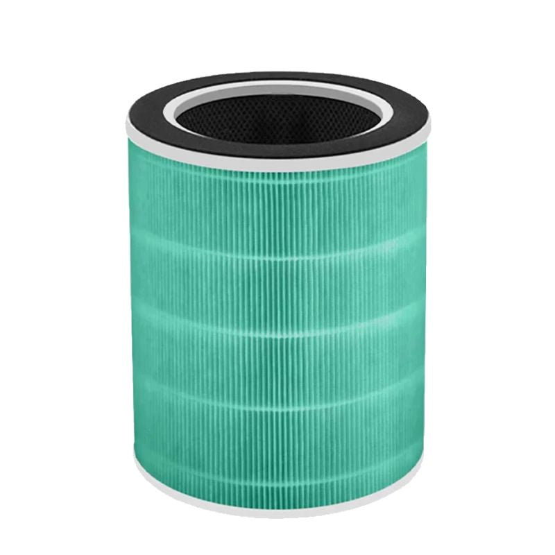 Sterra Breeze Pro/Paws Compatible Replacement HEPA and Carbon Air Purifier Filter