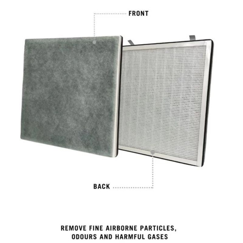 Levoit Vital 100S Compatible Replacement Filter [HepaPure]