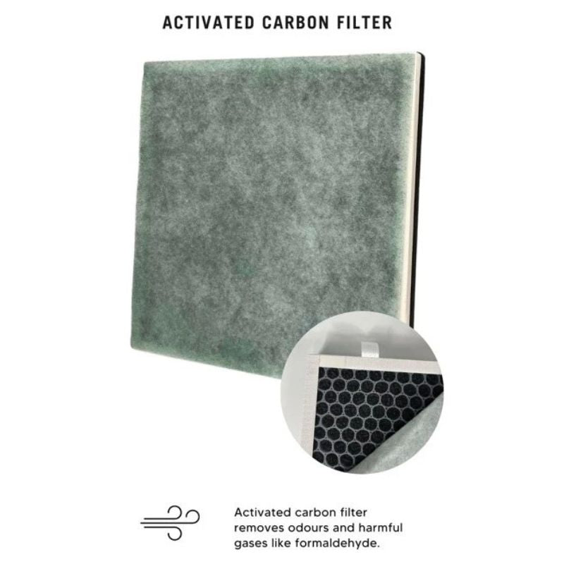 Levoit Vital 100S Compatible Replacement Filter [HepaPure]
