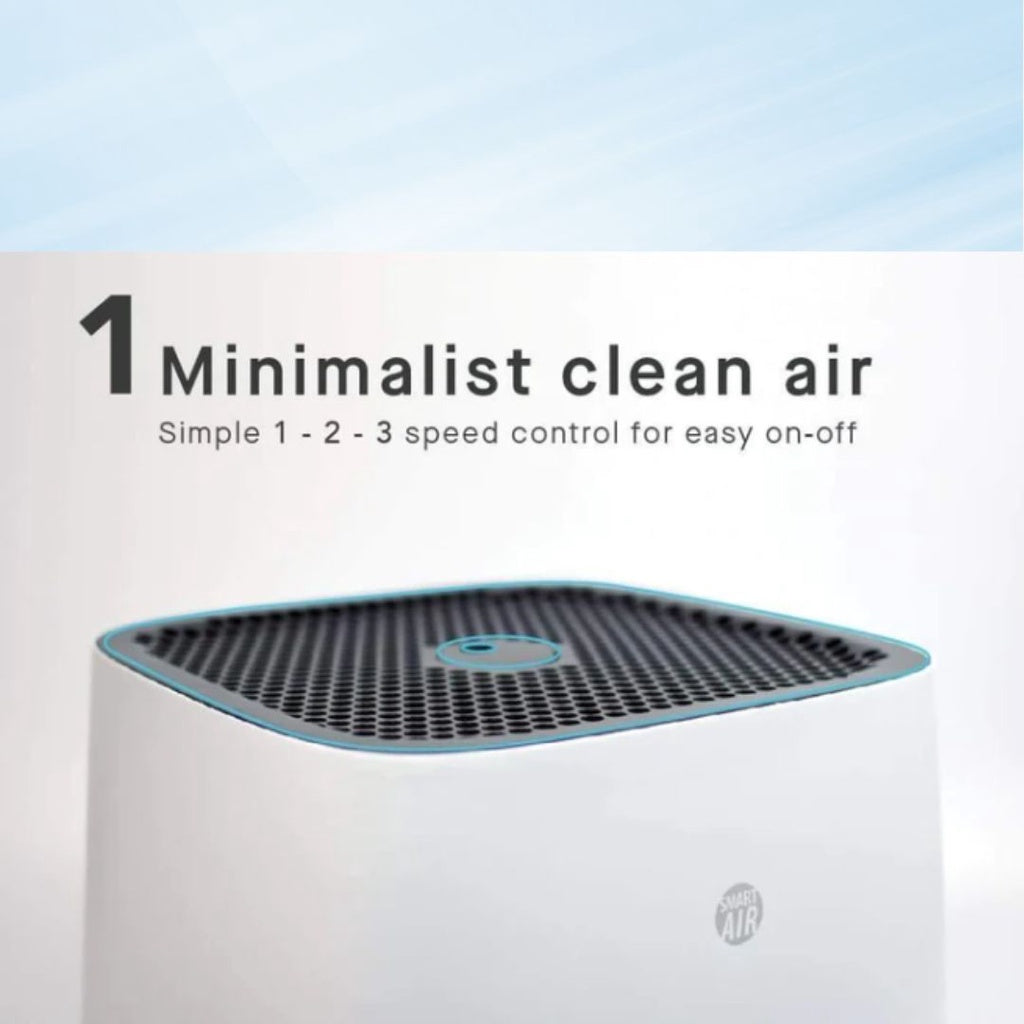 Smart Air The Sqair Air Purifier [HepaPure]