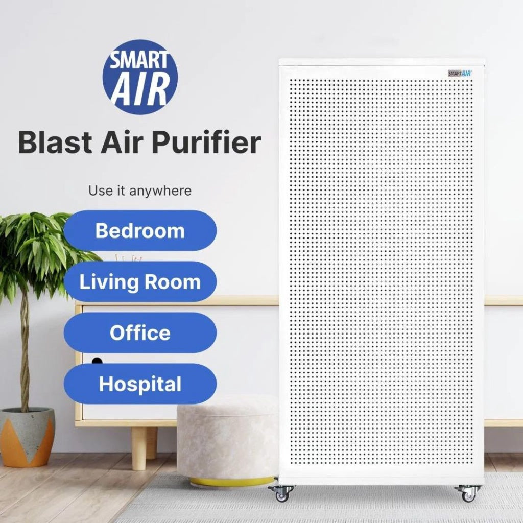 Smart Air Blast Air Purifier [HepaPure]