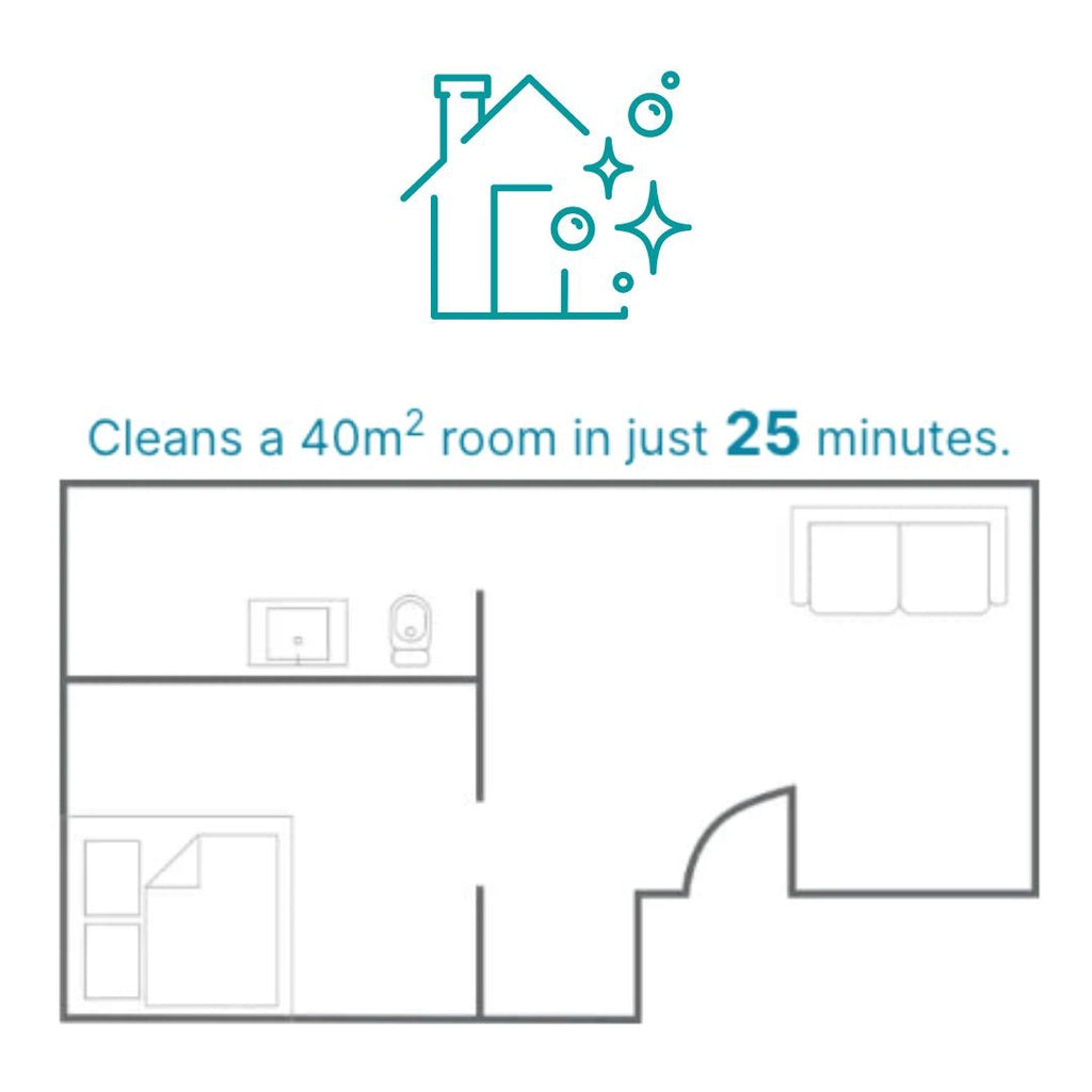 Smart Air The Sqair Air Purifier [HepaPure]
