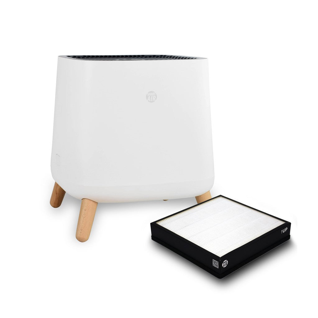 Smart Air The Sqair Air Purifier [HepaPure]