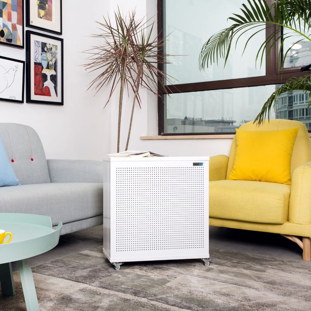 Smart Air Blast Mini Air Purifier [HepaPure]