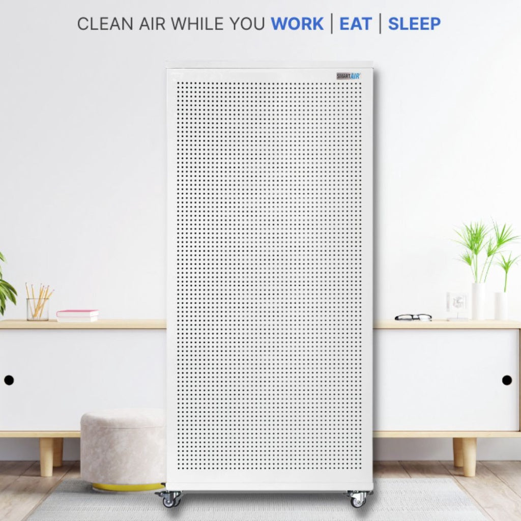 Smart Air Blast Air Purifier [HepaPure]