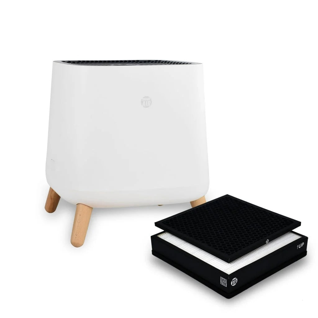 Smart Air The Sqair Air Purifier [HepaPure]