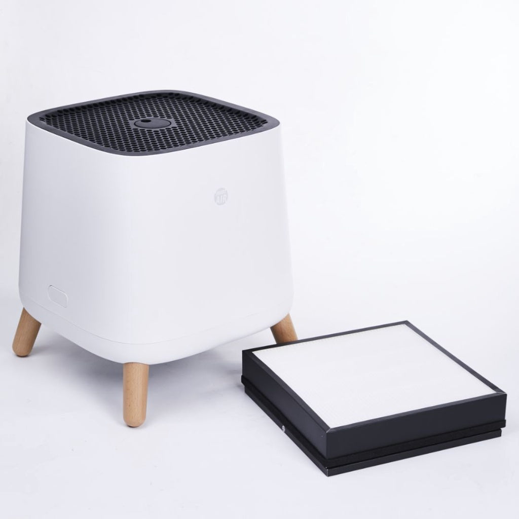 Smart Air The Sqair Replacement Filters [HepaPure]