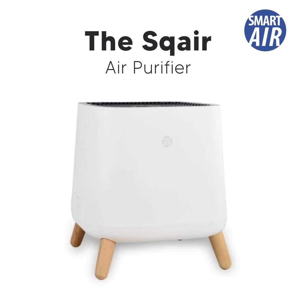 Smart Air The Sqair Air Purifier [HepaPure]