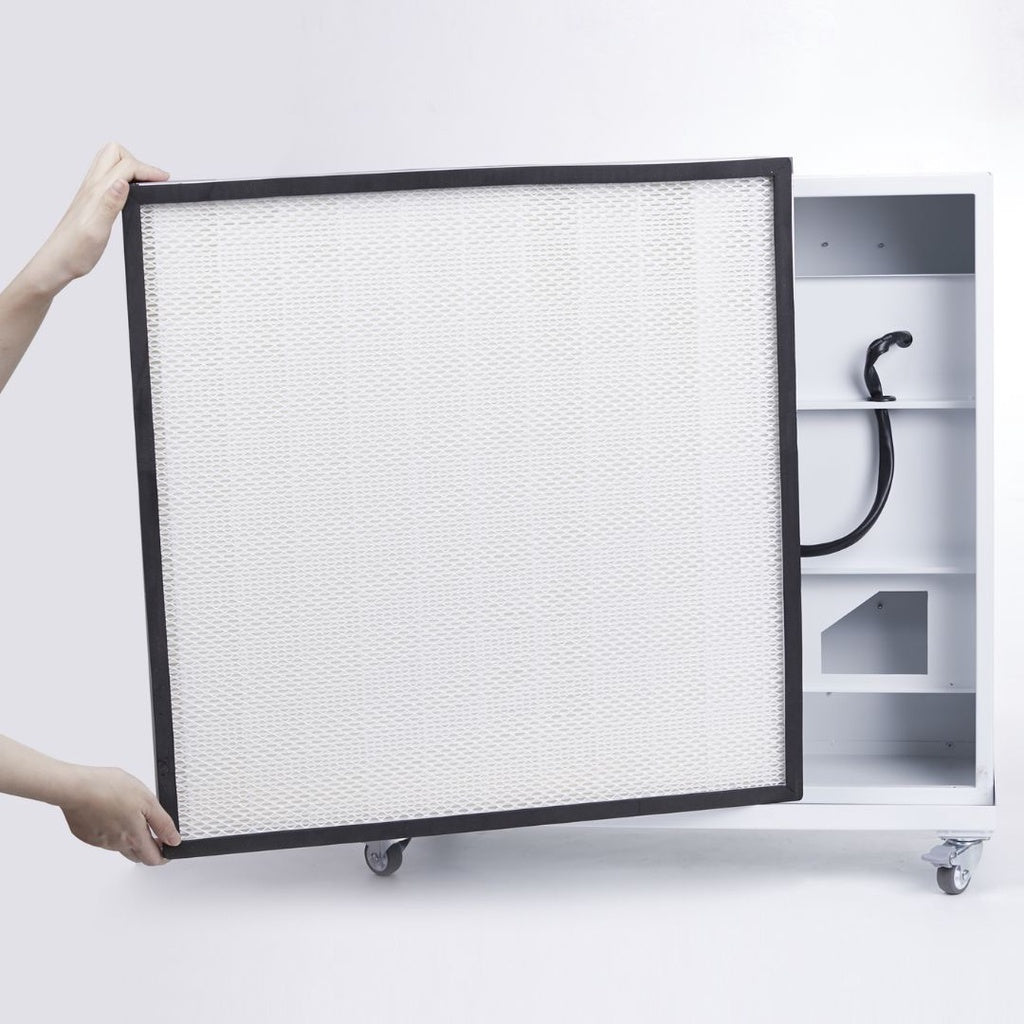 Smart Air Blast Mini Replacement Filters [HepaPure]