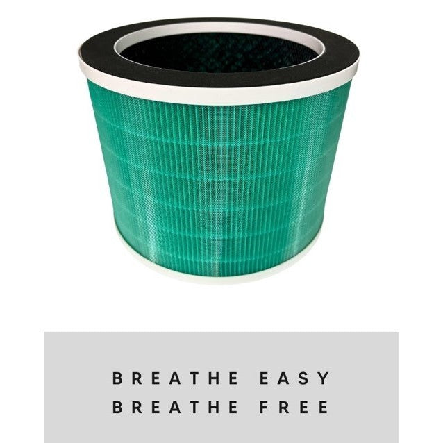 Compatible Replacement Filter for Moon Dawn UV & Europace EPU 3380Z  [HepaPure]