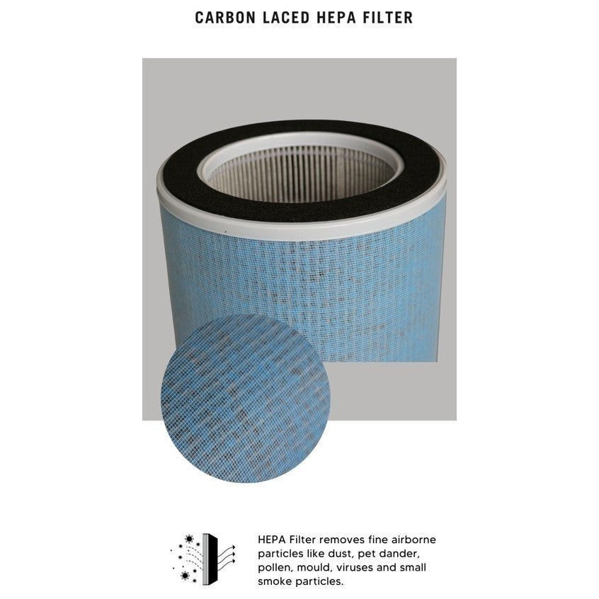 Cosmo Pro Compatible Replacement Filter [HepaPure]