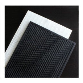 Sharp FU-888SV Compatible Replacement HEPA and Carbon Filters [HepaPure]