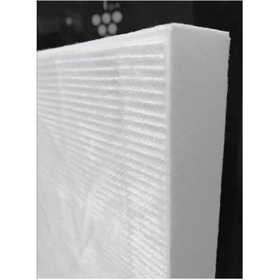 Sharp FU-S51E / FU-W43E / FU-W53E / FU-S40E Compatible HEPA & Carbon Filters [HepaPure]