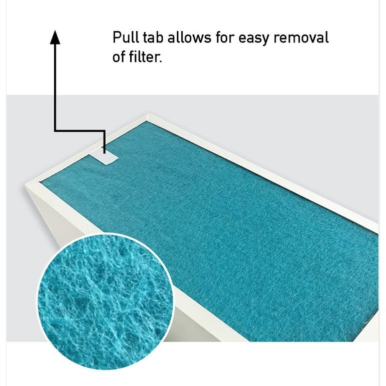 Maier MHI-6600 Compatible Replacement Filter [HepaPure]
