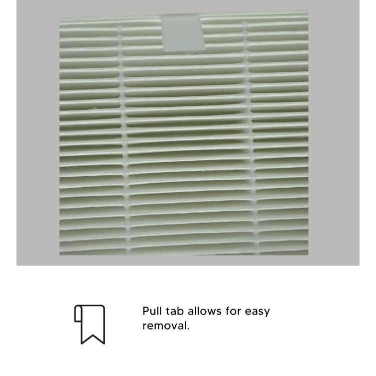 Winix ZERO+ Compatible Replacement HEPA Filter [HepaPure]