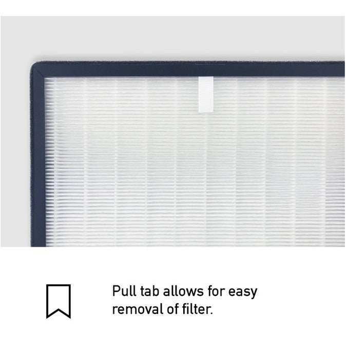 Europace EDH 358B Compatible Replacement Filter [HepaPure]