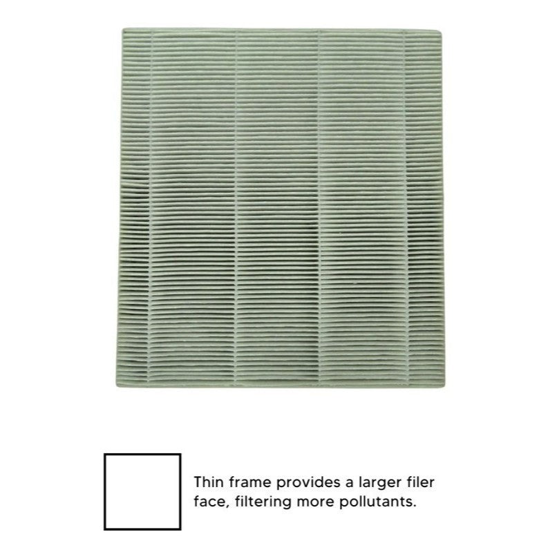 Europace EDH 3140D Compatible Replacement Filter [HepaPure]