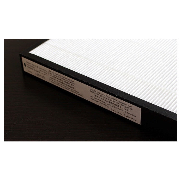 Panasonic F-PXL45A Compatible HEPA & Carbon Filters F-ZXLP45Z & F-ZXLD45Z [HepaPure]