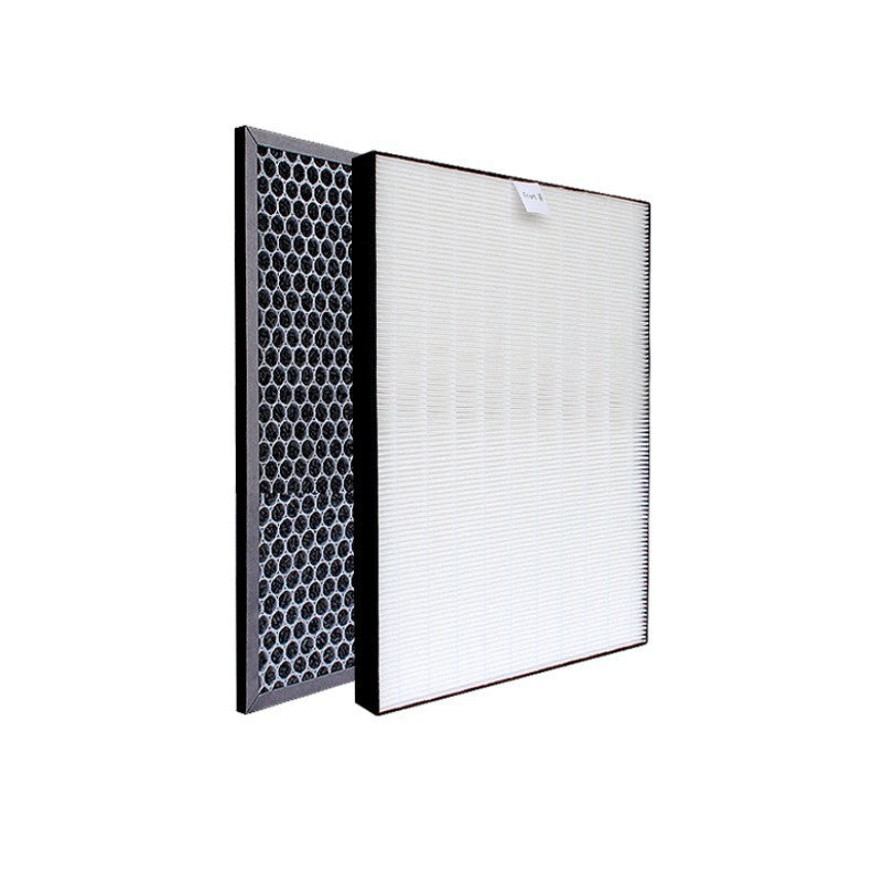 Sharp FU-A80E Compatible HEPA & Carbon Filters FZ-A80SFE [HepaPure]