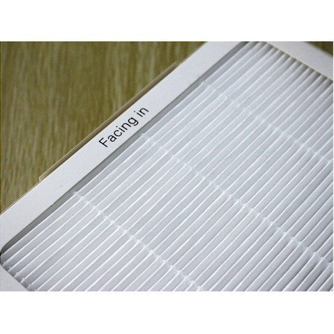 Blueair Classic 500/600 Series Compatible DualProtection Filters (Pack of 3 Filters) [HepaPure]