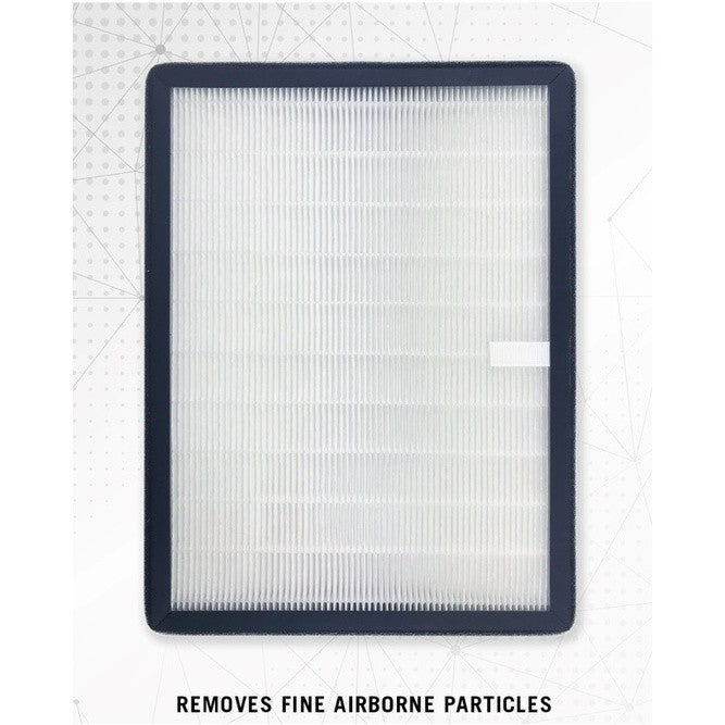 Europace EDH 358B Compatible Replacement Filter [HepaPure]