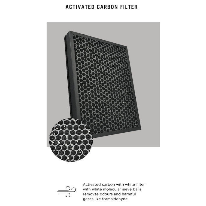 Toshiba CAF-Y33SG(W) Compatible Replacement Filter [HepaPure]