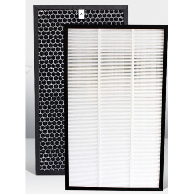Panasonic F-PXH55A / F-PXM55A / F-VXH50 / F-ZXHP55 / F-VXK40 / F-41C4VX /F-VC50XK /F-VXJ50 Compatible Filters [HepaPure]