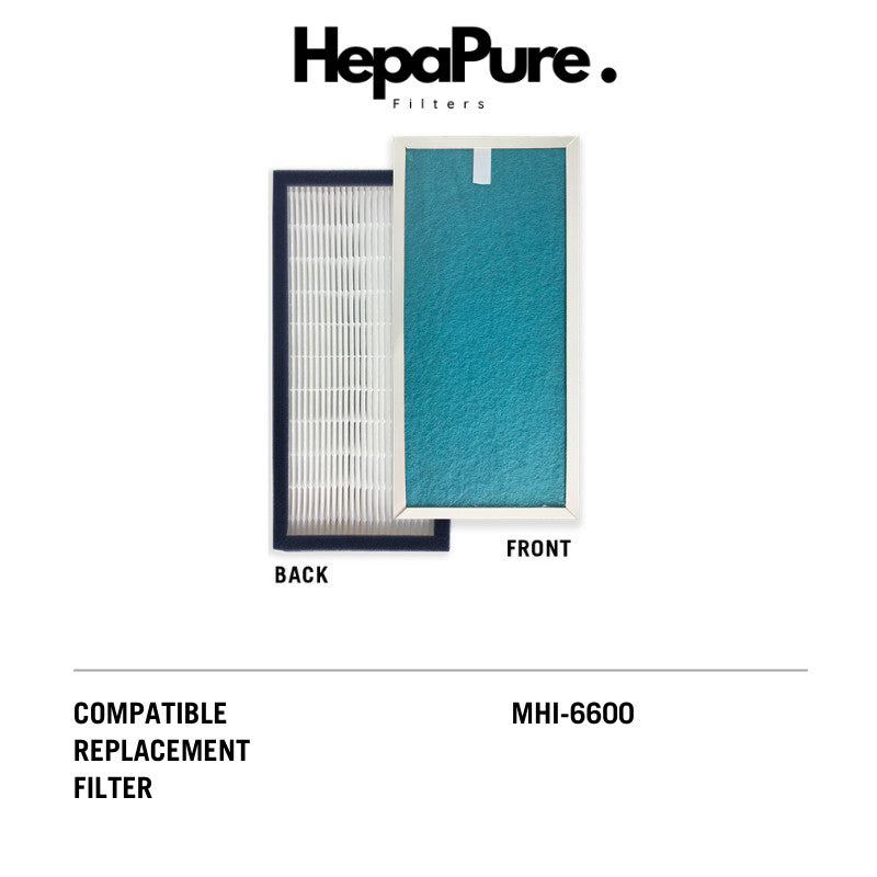 Maier MHI-6600 Compatible Replacement Filter [HepaPure]