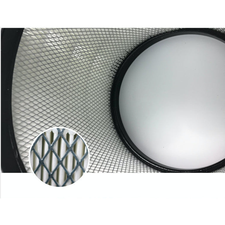 Honeywell Compatible Replacement Filters for 28725, 17400, 17450, 18400, 18450 [HepaPure]