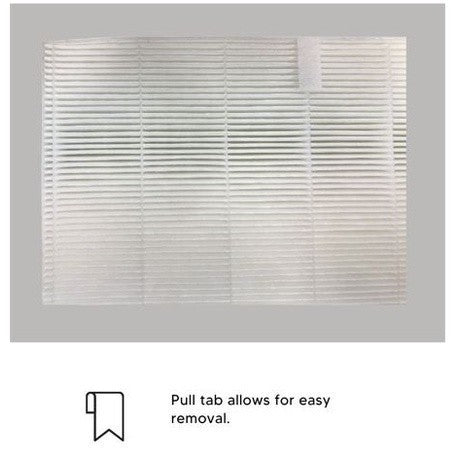 Toshiba Compatible HEPA Filter For Filter Model CAF-E2A [HepaPure]