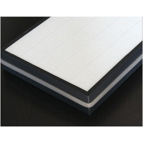 Philips FY3433 / FY3432 / AC3256 / AC3259 Compatible Combined HEPA & Carbon Filter [HepaPure]