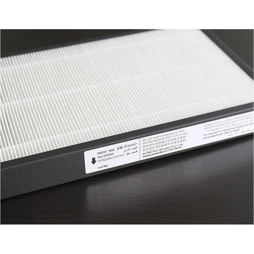 Panasonic F-PXF35/F-PMF35A/F-VFX35A Compatible Filters [HepaPure]