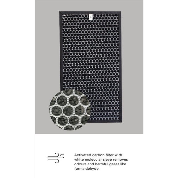 Sharp FP-J60E / FP-J80E Compatible Replacement Filters [HepaPure]