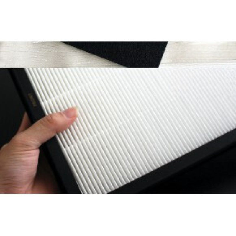 Philips AC4025 and AC4026 - AC4104 & AC4103  Compatible Replacement HEPA and Carbon Filters [HepaPure]