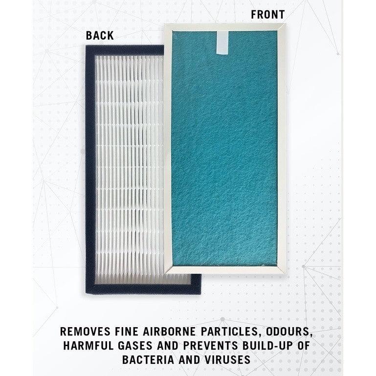 Maier MHI-6600 Compatible Replacement Filter [HepaPure]