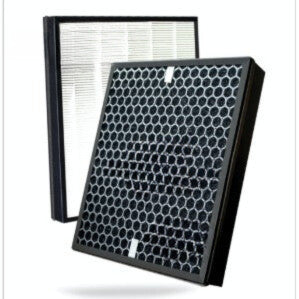 SAMSUNG AX20*500*/AX30*500*/AX022 Air Purifier Compatible Replacement Filter Compatible Filter Model : CFX-B100D
