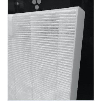 Sharp FU-S51E / FU-W43E / FU-W53E / FU-S40E Compatible HEPA & Carbon Filters [HepaPure]
