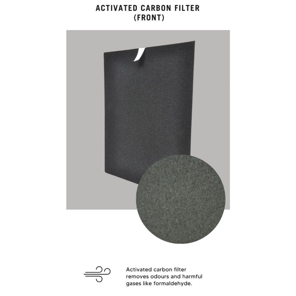 Europace EDH 3140D Compatible Replacement Filter [HepaPure]
