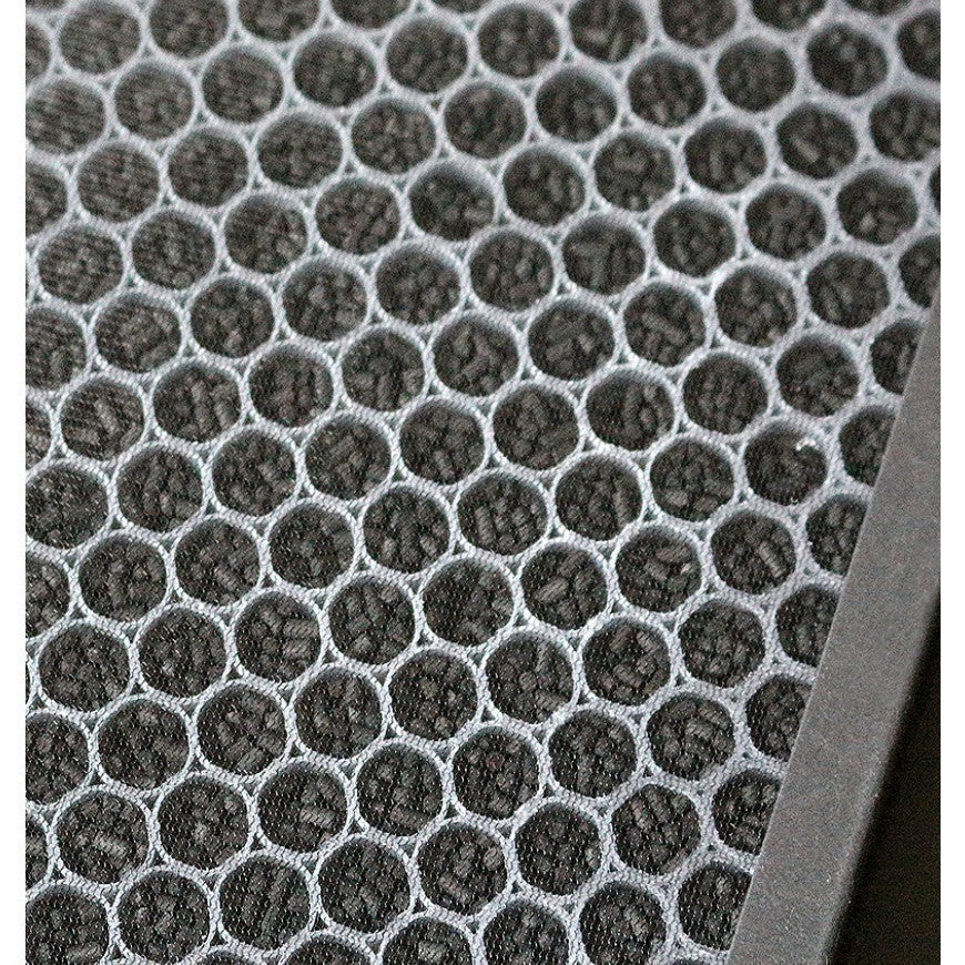 Sharp FP-E50E (FZ-E50HFE/FZ-E50DFE) Compatible Replacement HEPA and Carbon Filters [HepaPure]