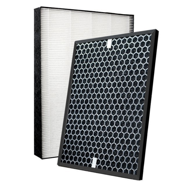 Sharp FU-A80E Compatible HEPA & Carbon Filters FZ-A80SFE [HepaPure]
