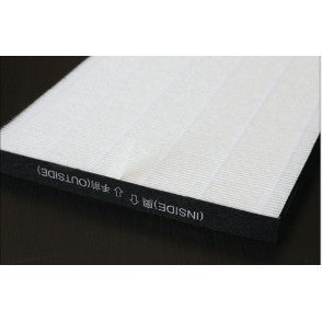 Sharp FP-F30E/FP-GM30E/KC-F30E/KC-F30L/FP-J30E (FZ-F30HFE) Compatible HEPA Filter [HepaPure]
