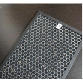Sharp FU-A80E Compatible HEPA & Carbon Filters FZ-A80SFE [HepaPure]
